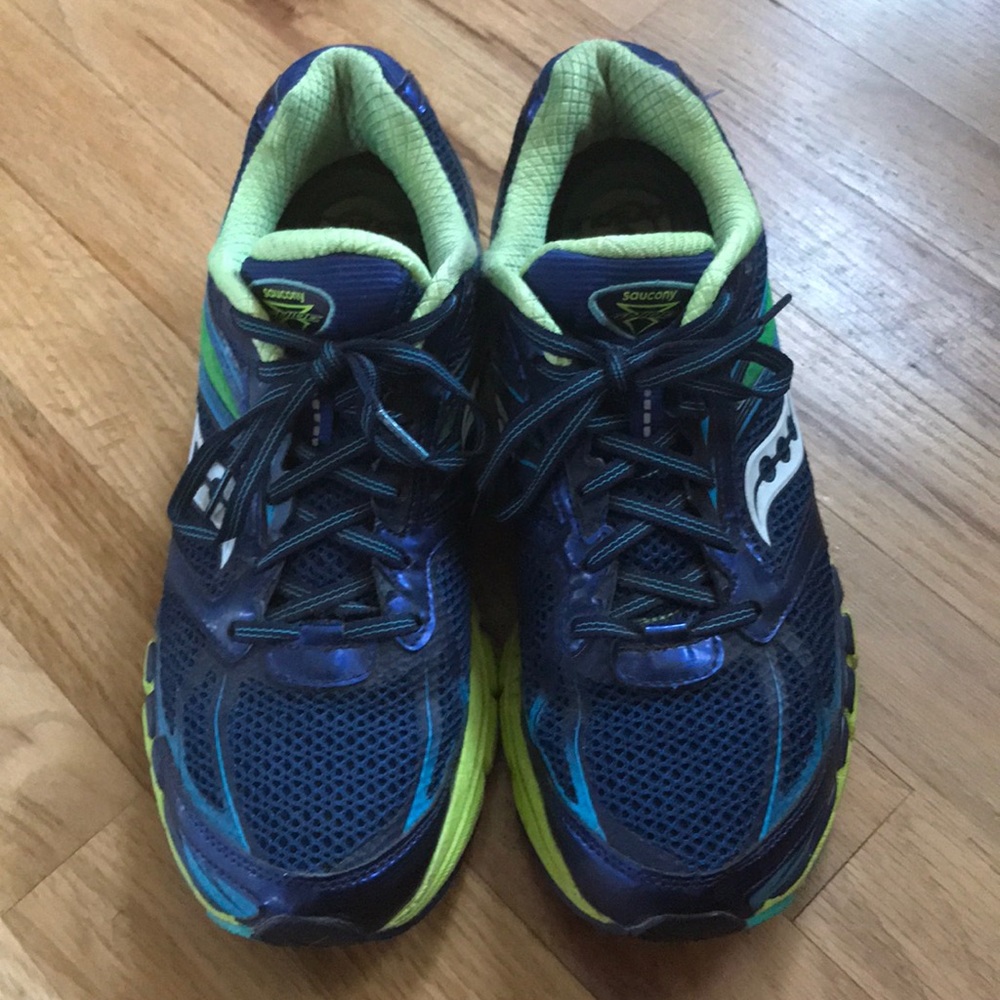 Saucony Guide